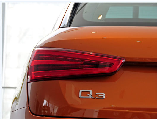 Audi LX2U Ready Mixed Car Paint Elevate Vehicle Style With Samoa Orange สีสีส้ม