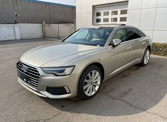 สีรถยนต์ผสมพร้อมทนทานสําหรับ Audi LSIU Platinum Beige โดย Meklon