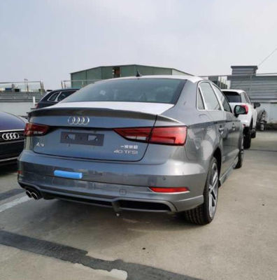 แนะนําอย่างมาก การเคลือบสีรถยนต์พร้อมผสมสําหรับ Audi LX7R Monsoon Grey