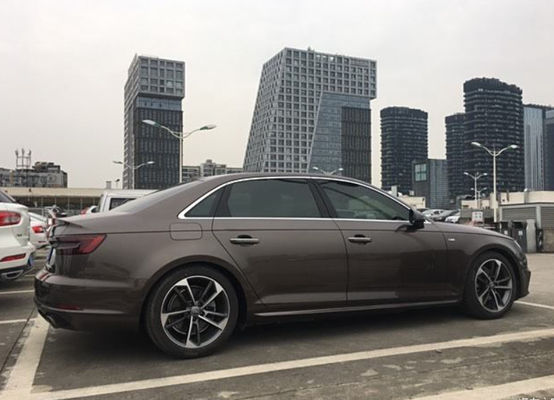 Meklon Manufacture สําหรับสีรถพร้อมผสมสําหรับ Audi LY8S สีน้ําตาล