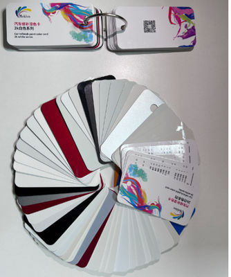 Meklon Manufacture สําหรับสีรถพร้อมผสมสําหรับ Audi LY8S สีน้ําตาล