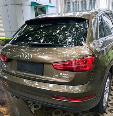 สัมผัสความแตกต่างกับ Meklon Ready Mixed Car Paint สําหรับ Audi LS8S Brown