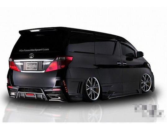 สีรถยนต์ OEM Toyota 218 Black Pearl Blended Topcoat