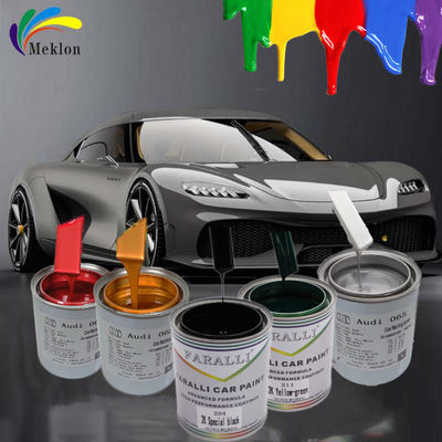 Toyota 1E9 ที่เป็นมิตรต่อสิ่งแวดล้อม ปรับสีรถสําหรับซ่อมรถยนต์