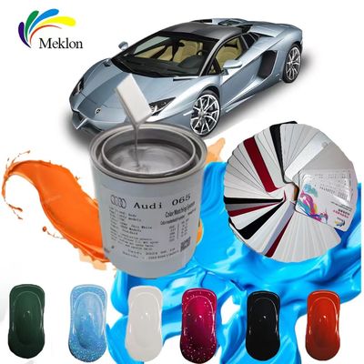 Toyota 1E9 ที่เป็นมิตรต่อสิ่งแวดล้อม ปรับสีรถสําหรับซ่อมรถยนต์