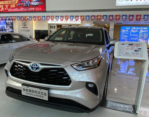 ความทนทานต่อความร้อน Toyota 1A0 สีเงิน จําหน่ายสีรถยนต์
