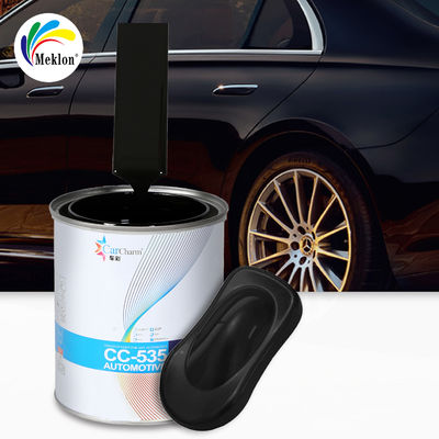 Nitro Matte Black Car Paint Basecoat จําหน่ายคุณภาพสูง ผู้ผลิต