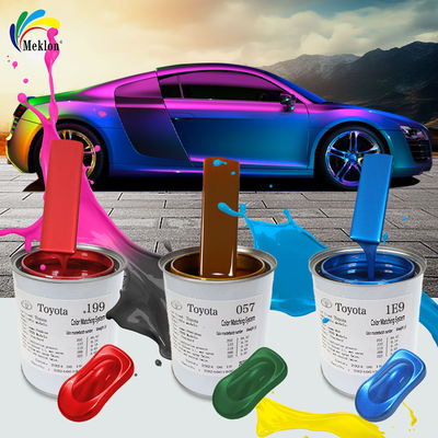 สีรถยนต์หลายประการ ฮาวานา สีเทา ไม่อันตราย