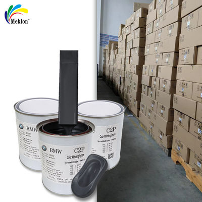 MSDS Anti UV Automotive Refinish Paint BMW 7 ซีรีส