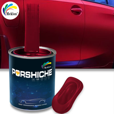 สีรถยนต์กระจ่างสูง TopCoat Anti Corrosion UV Protection จําหน่ายสีรถยนต์