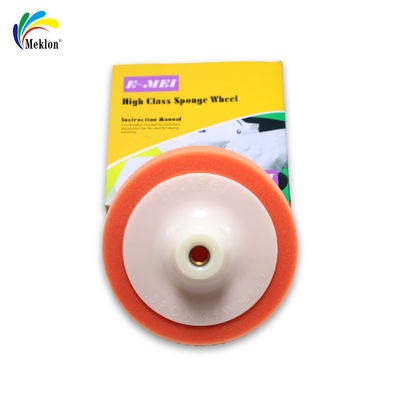 การจําหน่ายทั่วโลก จําหน่ายรายละเอียดรถยนต์ Sponge Ball สําหรับซ่อมรถยนต์