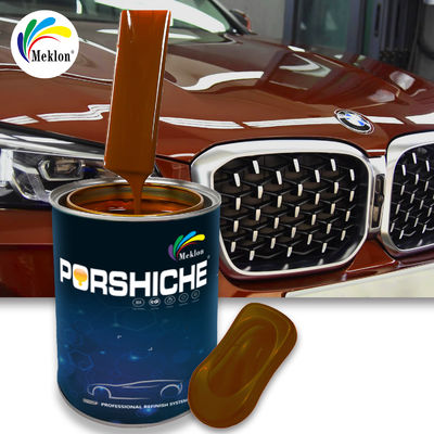 เครื่องผสมสีรถยนต์ 1K 2K Tinter พร้อมฝาผสมสําหรับผสมสีรถยนต์