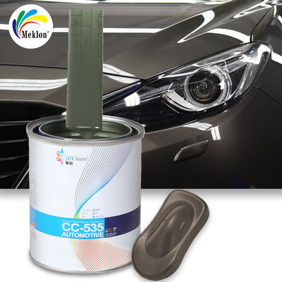 สีรถยนต์ 1K Basecoat Pearl Colors Crystal Coating สีรถยนต์ สเปรย์โลหะ