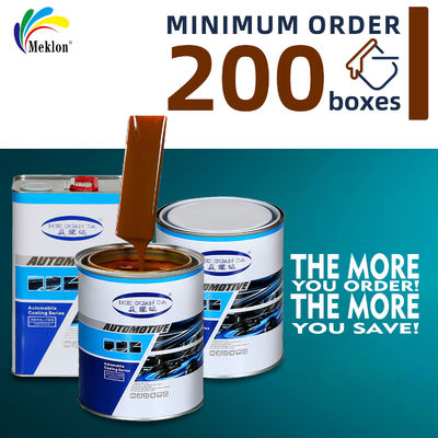 เครื่องเคลือบรถยนต์สีน้ําตาล 2K แบบมืออาชีพ สเปคตรอฟโตโมเมตร รถยนต์ ปรับปรุงซ่อม ผู้ผลิต รถยนต์ การสีรถยนต์