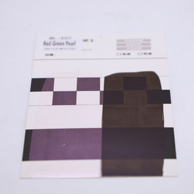 รถยนต์ 1K สีแดง เขียว เพชร สูงแข็ง สูงกระจ่าง สีแอคริลิก รถยนต์ขายร้อน ราคาโรงงาน
