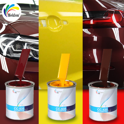สีเหลืองมะนาว, เป็นมิตรต่อสิ่งแวดล้อมและทนทาน, เข้ากันได้กับสีรถเดิม