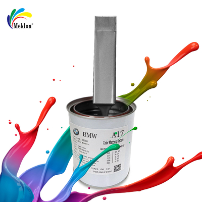 สีสเปรย์รถยนต์โลหะสีเทาทนทานการสกัด ด้วยประสิทธิภาพสูง