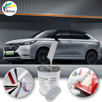สูตรที่กําหนดเองสําหรับ 42A Meteor สีเทาดีสําหรับรถยนต์ สําหรับ Mazda
