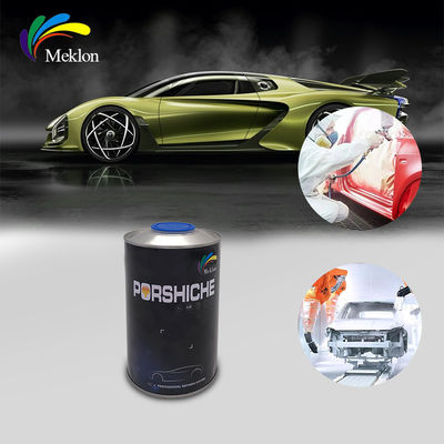 อัตโนมัติไร้อันตราย Paint Hardener Multiscene, การใช้งานที่รวดเร็ว Hardener สําหรับขนใส