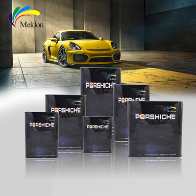 อัตโนมัติไร้อันตราย Paint Hardener Multiscene, การใช้งานที่รวดเร็ว Hardener สําหรับขนใส