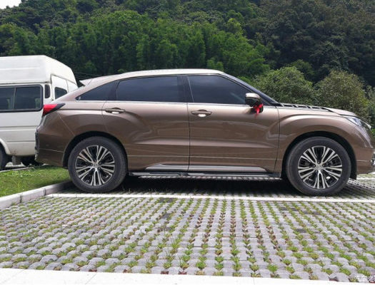 ทองทนทาน พร้อมผสมสีรถยนต์ มูลติฟункชั่น ทนต่อหมอก และต้านทานการกัดกร่อน และทน UV