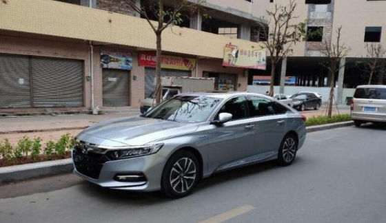 Anti Scratch Ready Mixed Car Paint Spray กันความร้อน สีเงินที่ใช้ได้