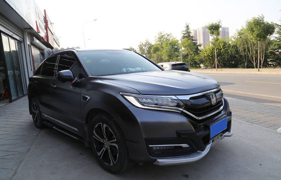 สีรถสีเทาที่กันความร้อน สถานที่มั่นคง สเปรย์เลคสําหรับรถยนต์