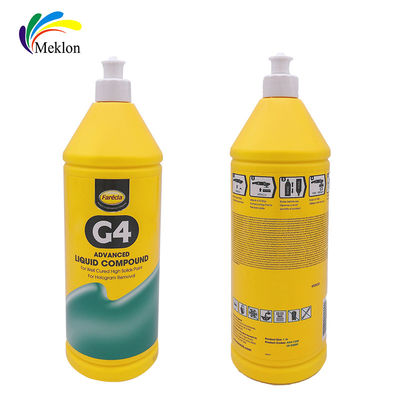 อุปกรณ์จําหน่ายรถยนต์หลายประการ G4 Auto Wax Oil กันความชื้น