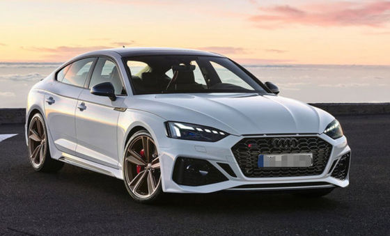 สถานะไม่อันตราย พร้อมผสมสีรถยนต์ กันความชื้น Audi Glacier สีขาว