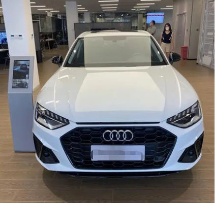 สถานะไม่อันตราย พร้อมผสมสีรถยนต์ กันความชื้น Audi Glacier สีขาว