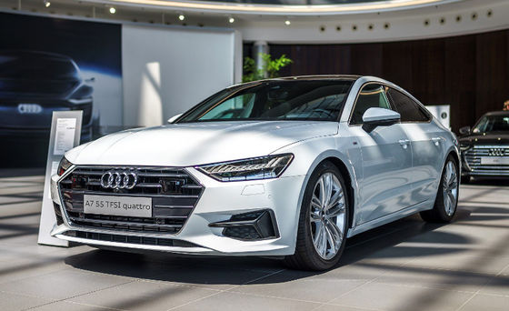 สถานะไม่อันตราย พร้อมผสมสีรถยนต์ กันความชื้น Audi Glacier สีขาว