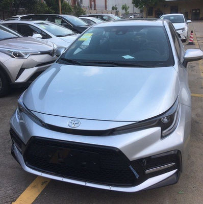 ไม่เป็นพิษ พร้อมผสมสีรถสีเงินคริสตัล ไม่มีกลิ่น กันความชื้น