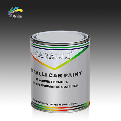 รถยนต์การปรับสี ระบบรถยนต์ Spray Coating Paint จําหน่าย 2K Acrylic Basecoat รถยนต์