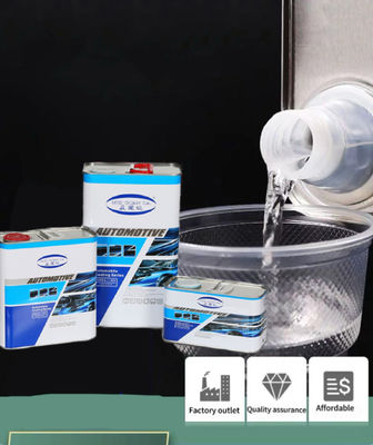 มีมาตรฐานหลายแบบสำหรับวานิช Meklon ทนทานต่อสภาพอากาศสูง พร้อม MSDS