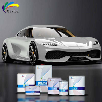 MSDS การผสมผสานเคลือบใสสําหรับรถยนต์กับเครื่องแข็ง