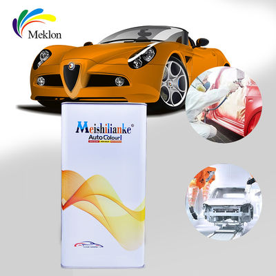 สีรถยนต์ที่ทนทาน ไม่เป็นพิษ ที่แข็งแรง สีสเปรย์เคลือบใส