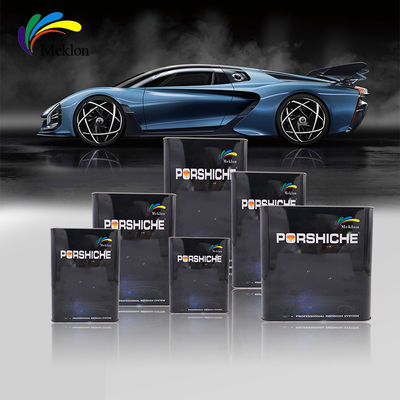 SGS ทนทานรถยนต์สี Hardener Multiscene สเปรย์คลุมใสกับ Hardener