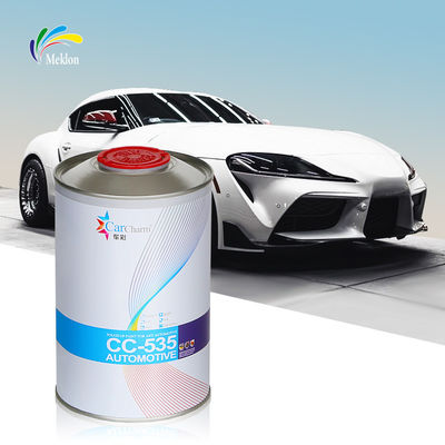 Anti Abrasion Auto Paint Primer ทนต่อสารเคมี ทนต่อสภาพอากาศ
