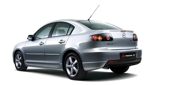 สีรถยนต์เพชรเหล็กเงิน ทนต่ออากาศ ไม่อันตราย