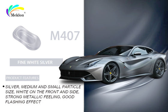 สีสีรถยนต์สีเงินโลหะที่ใช้ได้ แอนติยูวี สเปรย์สีเงินที่ไม่เป็นพิษสําหรับรถยนต์