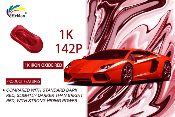 หนาวกันความชื้น Auto Base Coat Anti UV, การใช้งานสีรถยนต์แอคริลิค