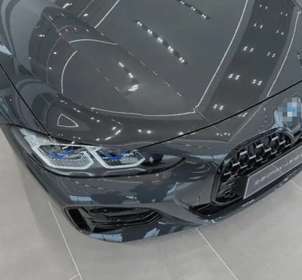 สีรถยนต์ที่สว่าง สีเทา Tourmaline สีเทา ไม่เป็นพิษ