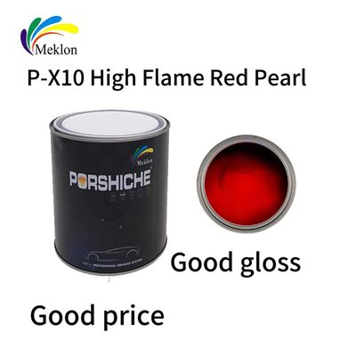 ไม่เป็นพิษ สีแดงเพชร รถยนต์ Multiscene, ทนต่อการสับสน