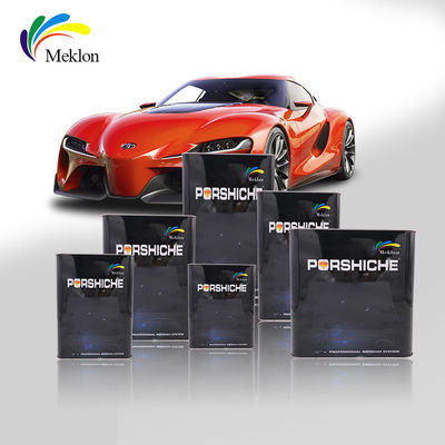 ไม่เป็นพิษ สีแดงเพชร รถยนต์ Multiscene, ทนต่อการสับสน