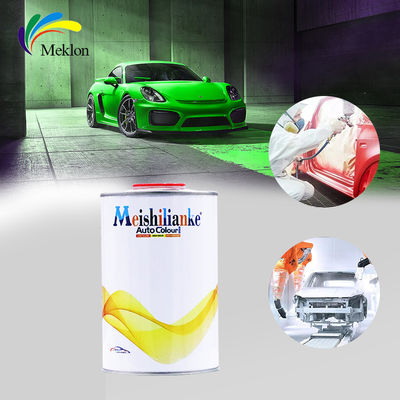 อะคริลิค 2K Clear Coat Hardener หลายประการ กันความชื้น 0.95kg