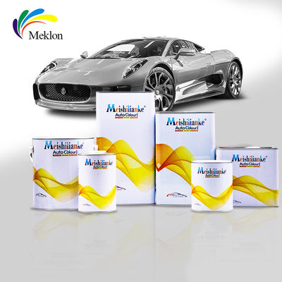 อะคริลิค 2K Clear Coat Hardener หลายประการ กันความชื้น 0.95kg