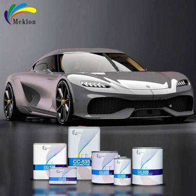 โพลีเอสเตอร์โป๊วแห้งเร็ว CarCharm สำหรับซ่อมตัวถังรถยนต์