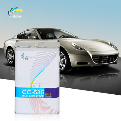 2K High Solid System Auto Refinish Car Paint ด้วยความสามารถในการปกคลุมที่ดีที่สุด