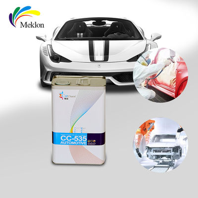 OEM 1K Tinters Refinish Car Paint แอคริลิกซ่อมแซมพื้นที่สเปรย์โค้ท