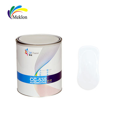 OEM 1K Tinters Refinish Car Paint แอคริลิกซ่อมแซมพื้นที่สเปรย์โค้ท